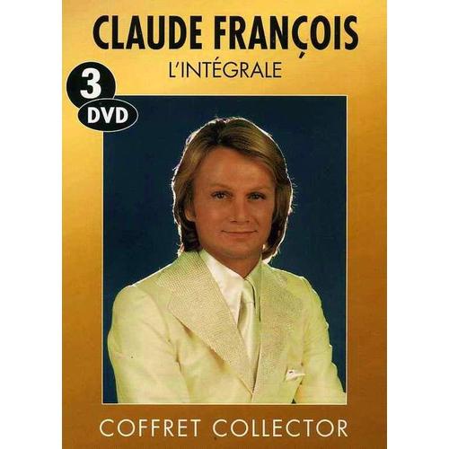 Claude Francois - L'intégrale