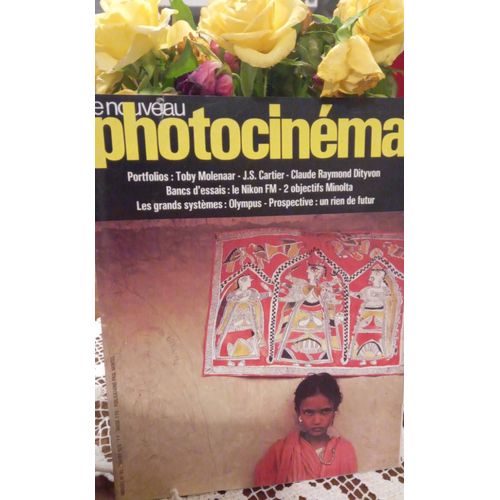 Revue Le Nouveau Photocinema 65