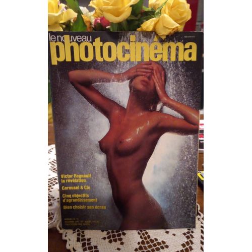 Revue Le Nouveau Photocinema 74