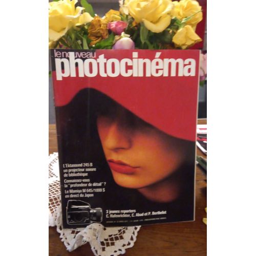 Revue Le Nouveau Photocinema 55
