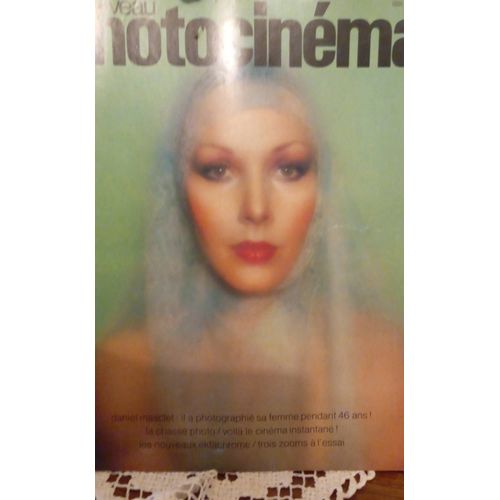 Revue Le Nouveau Photocinema 58