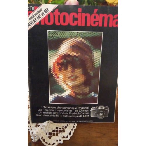Revue Le Nouveau Photocinema 54