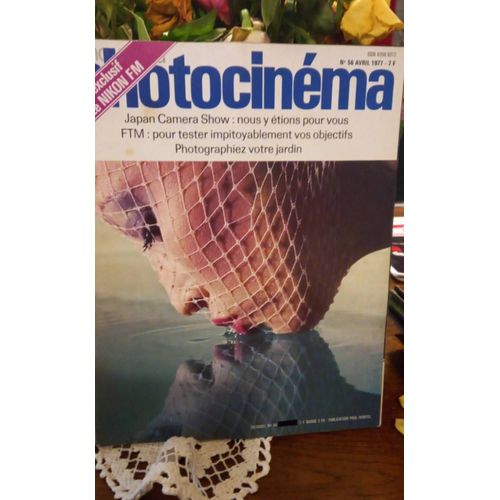 Revue Le Nouveau Photocinema 56