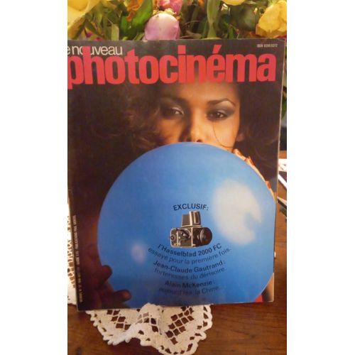 Revue Le Nouveau Photocinema 57