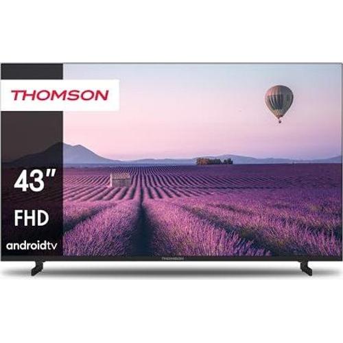 Thomson 43FA2S13 43" FHD Smart TV sur Android TV