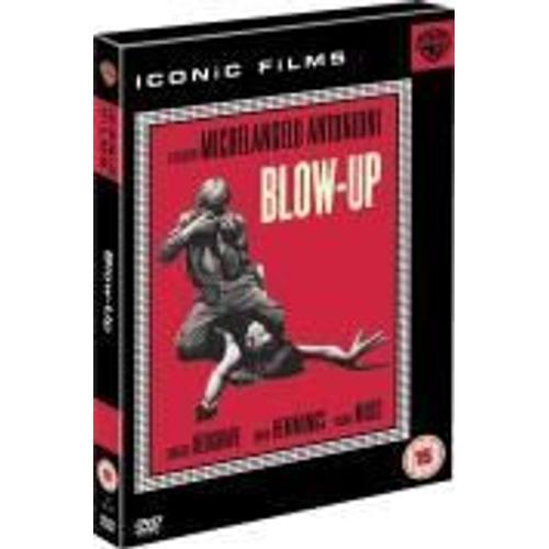 Blow-Up - Iconic Films Edition