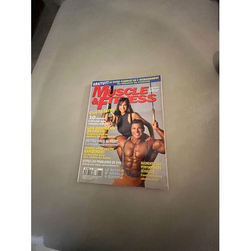 Muscle § Fitness N° 86