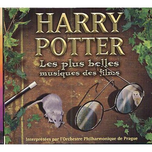 Harry Potter - Les Plus Belles Musiques Des Films