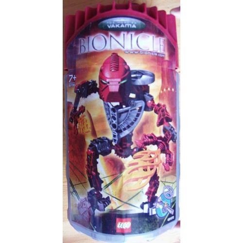 LEGO BIONICLE N°8736 - Vakama