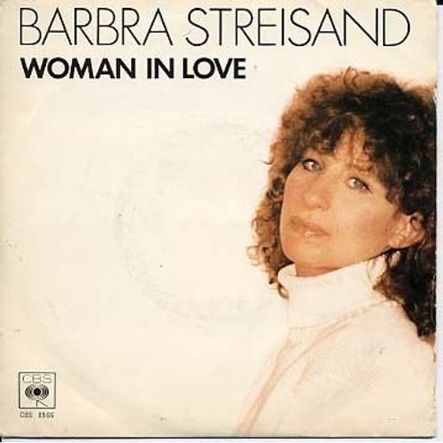 Woman In Love<Br>Run Wild