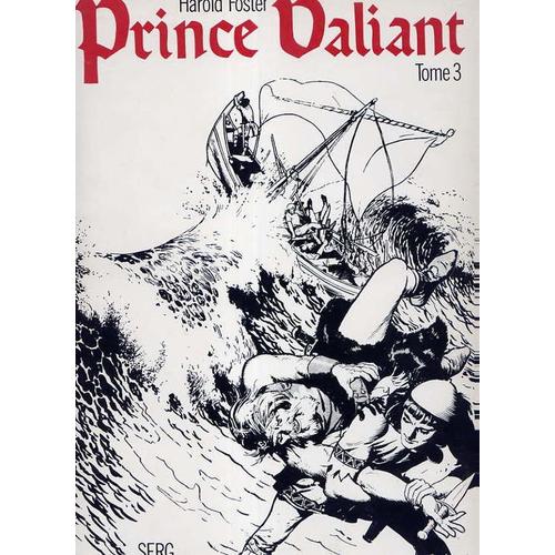 Prince Valiant Tome 3