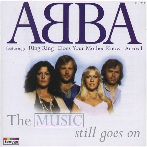 The Music Still Goes On
