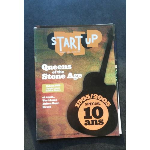 Magazine Start Up Queens Of The Stone Age