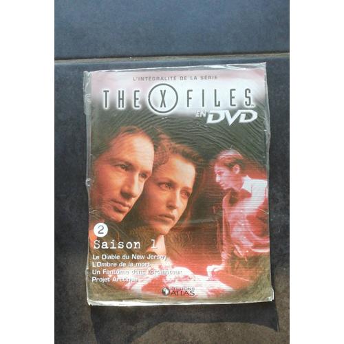 Magazine The X Files