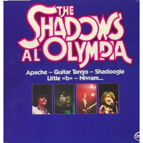 The Shadows A L'olympia