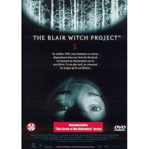 Le Projet Blair Witch - Edition Belge