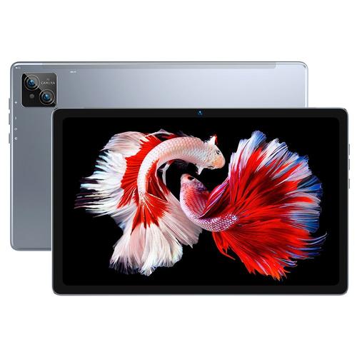 Tablette BMAX MaxPad i11 Plus (nouvelle) 4G, 10,4" IPS intégré 2000 x 1200, UNISOC T606 Octa Core 1,6 GHz, 16 Go (extension 8 Go + 8 Go) RAM 256 Go ROM, Android 13, amélioration Al. - Prise UE