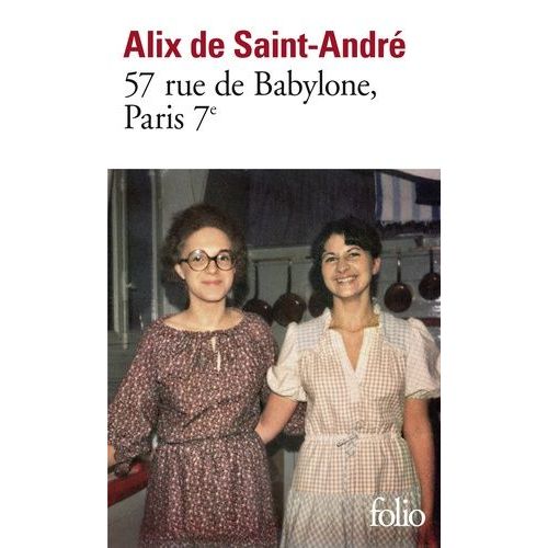 57 Rue De Babylone, Paris 7e    Format Poche 