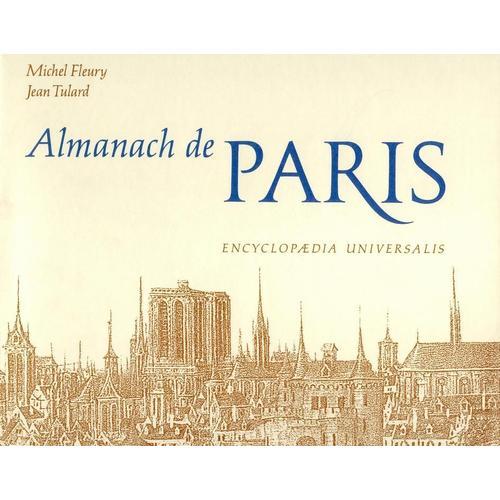 L'almanach De Paris