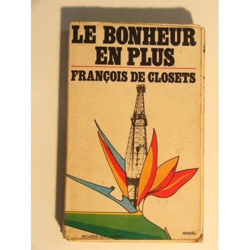 Le Bonheur En Plus