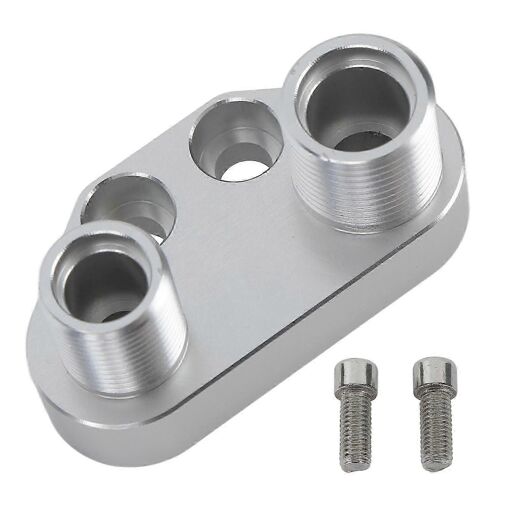 Adaptateur De Compresseur Ac Swap Billet Aluminium Compressor Adapt...