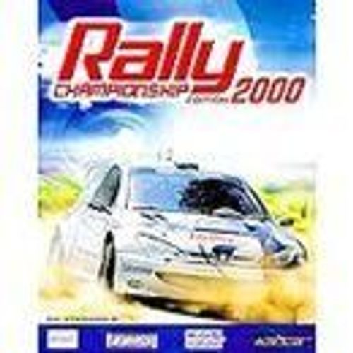 Rally Championship 2000 Pc