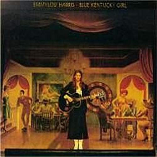 Blue Kentucky Girl
