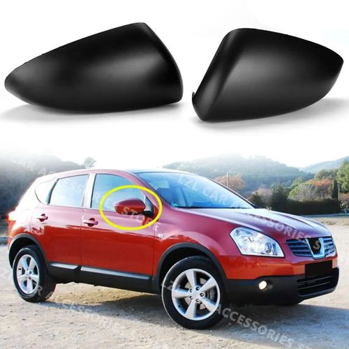 Coque De Rétroviseur Pour Nissan Qashqai 2007-2014, J10