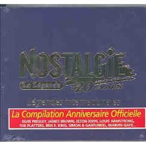 Nostalgie 20 Ans Internat - Dutch Import