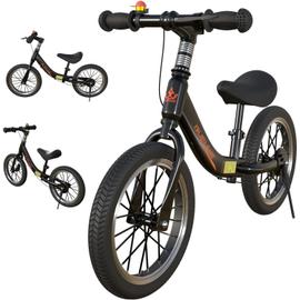PROMETHEUS BICYCLES Velo Enfant 4 Ans Garcon vélo Fille 14 Pouces a  Roulette pour 3 a 5 Ans - BMX en Rouge : : Sports et Loisirs