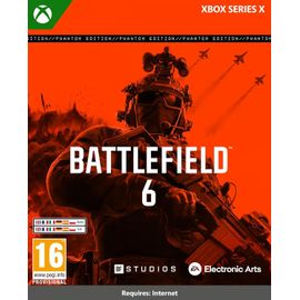 Battlefield 6 Phantom Edition Xbox Serie S/X