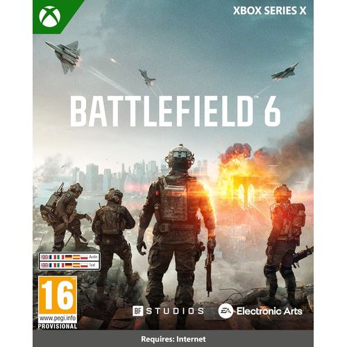 Battlefield 6 Xbox Serie S/X