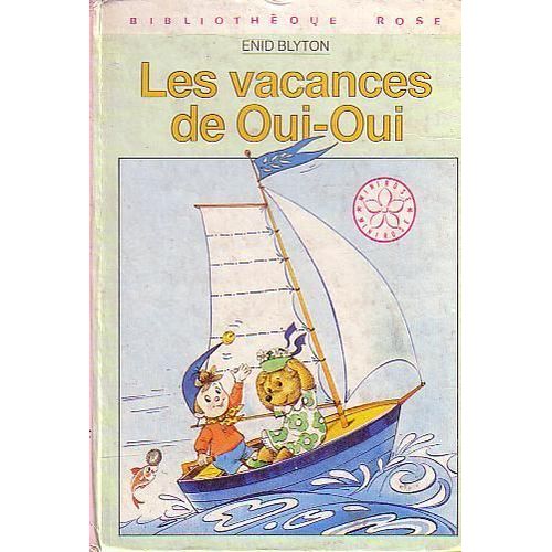 Les Vacances De Oui-Oui
