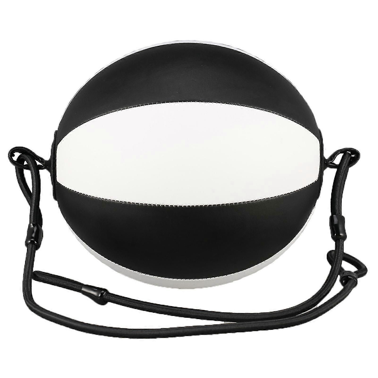 Punching Ball Double Corde Élastique Résistant Aux Fuites Balle De ...
