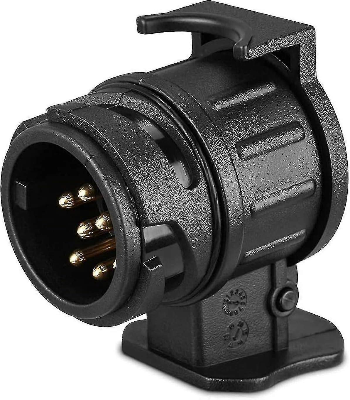 Prise D'adaptateur De Remorque,Adaptateur De Prise D'attelage De Re...