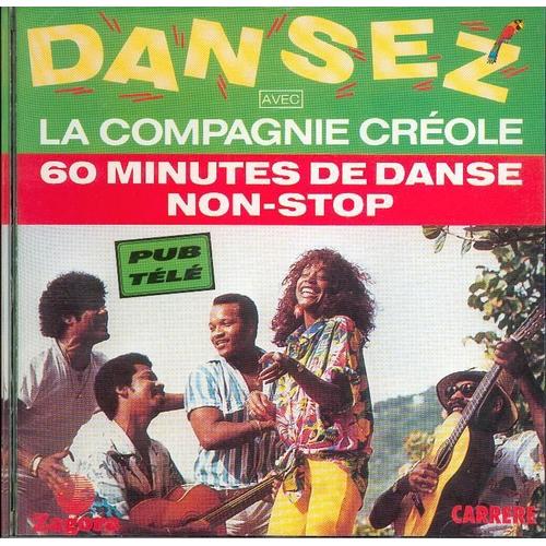 Dansez Avec La Compagnie Créole