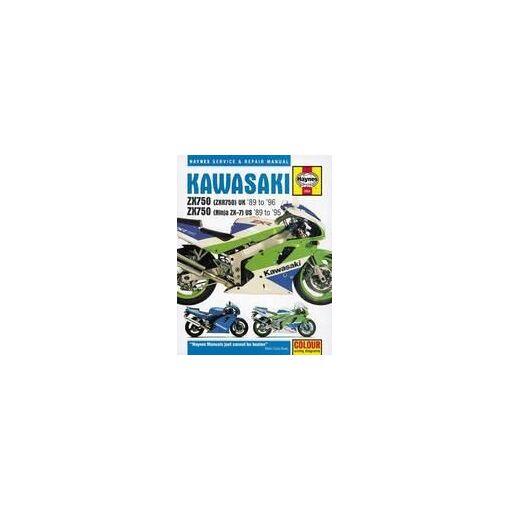 Kawasaki Zx750 Fours
