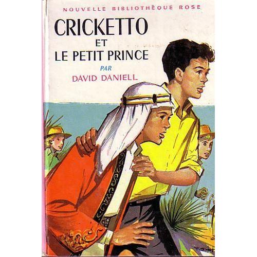 Cricketto Et Le Petit Prince