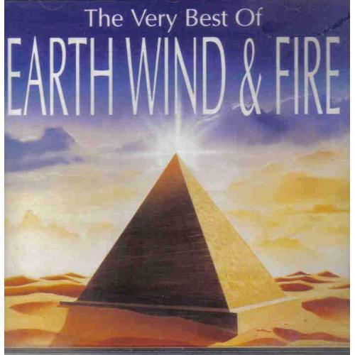 Earth Wind And Fire : The Very Best Of