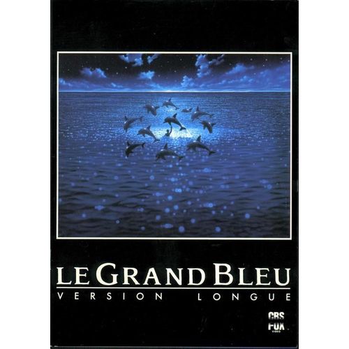 Grand Bleu, Le  (Version Longue) + Livret