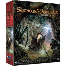 Jeu De Cartes Le Seigneur Des Anneaux - Edition Révisée