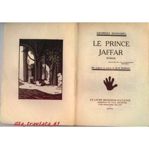 Le Prince Jaffar