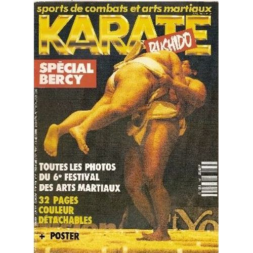 Karate Bushido  N° 180