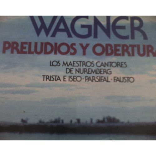 Preludios Y Oberturas