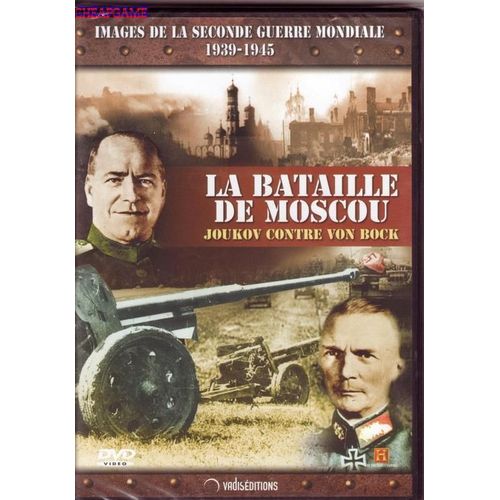 La Bataille De Moscou