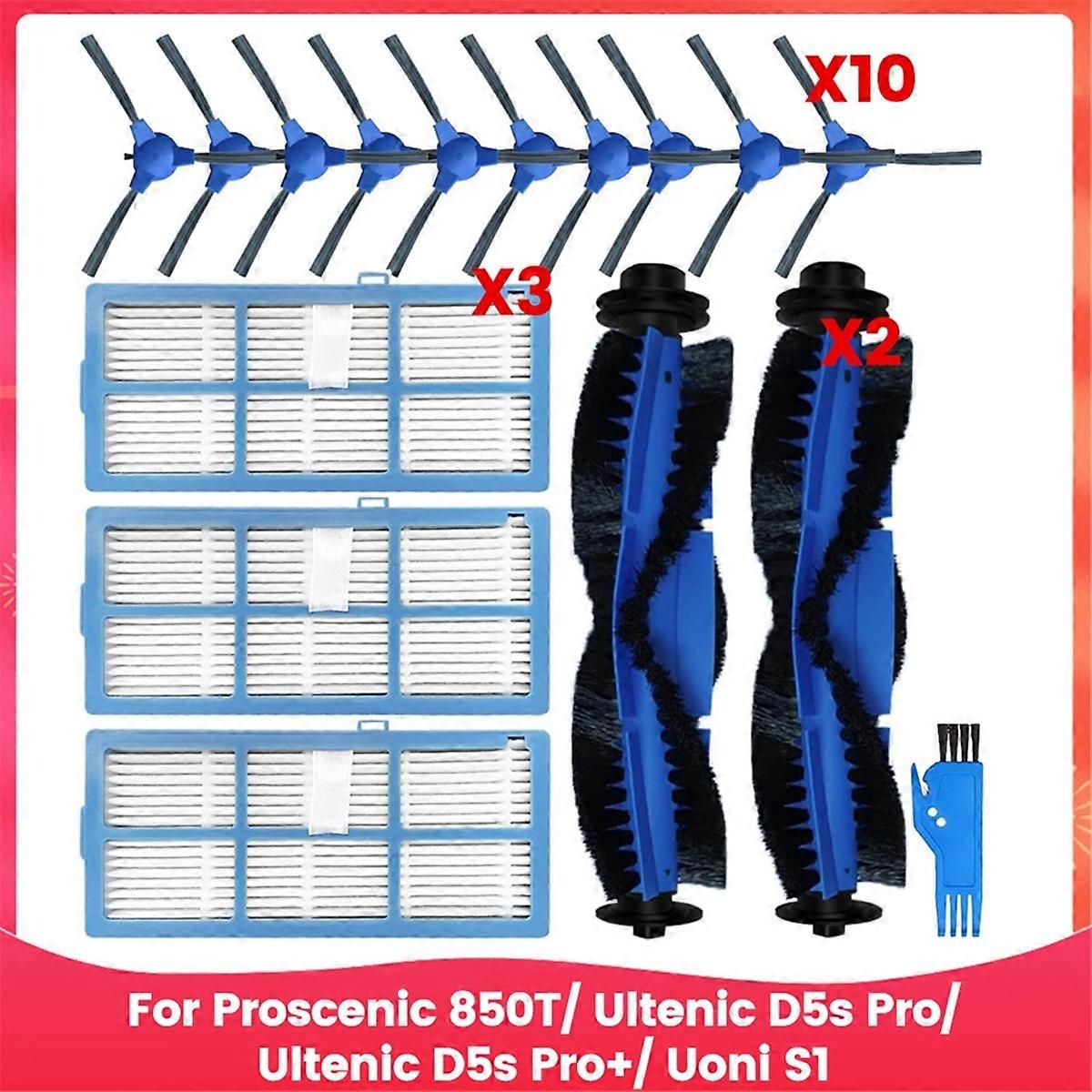 Pour Proscenic 850T,pour Ultenic D5s Pro,Pour Ultenic D5s Pro+,pour...