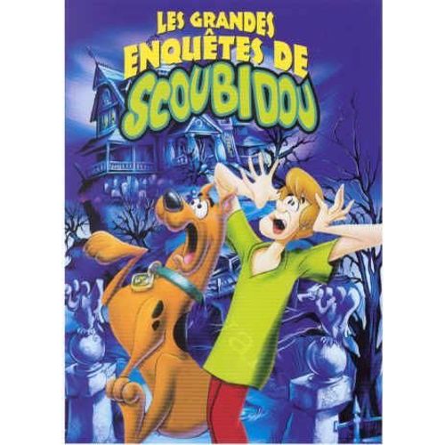 Les Grandes Enquêtes De Scoubidou