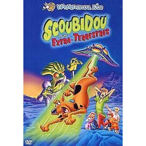 Scoubidou Et Les Extra-Terrestres