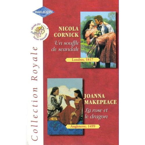 Un Souffle De Scandale / La Rose Et Le Dragon