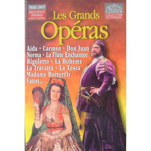 Grands Opéras